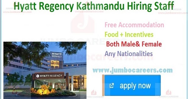 travel agency job in kathmandu