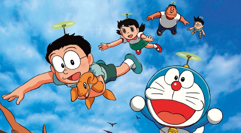 HomoZappingRTV Los nuevos episodios de Doraemon 