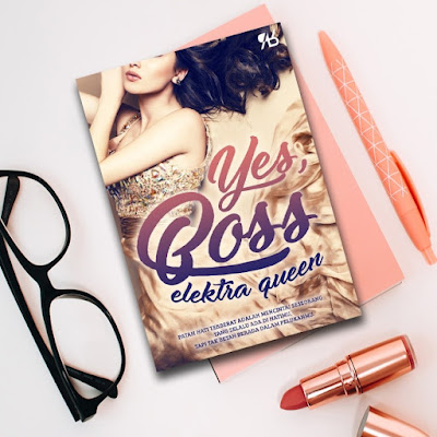 Blog Tour: Yes, Boss! – Giveaway