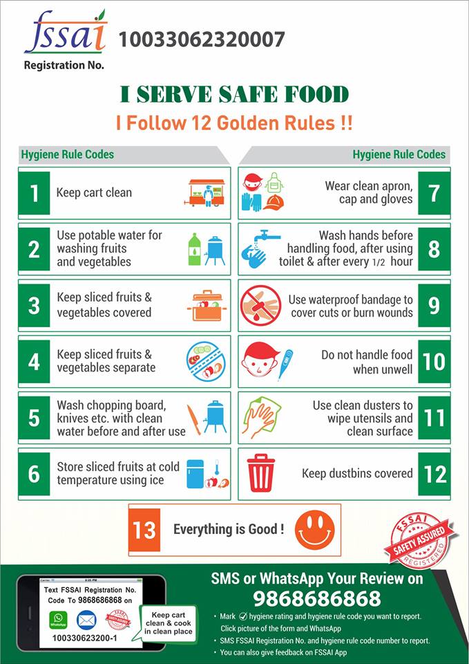 FOOD SAFETY LATEST Aug 23, 2016