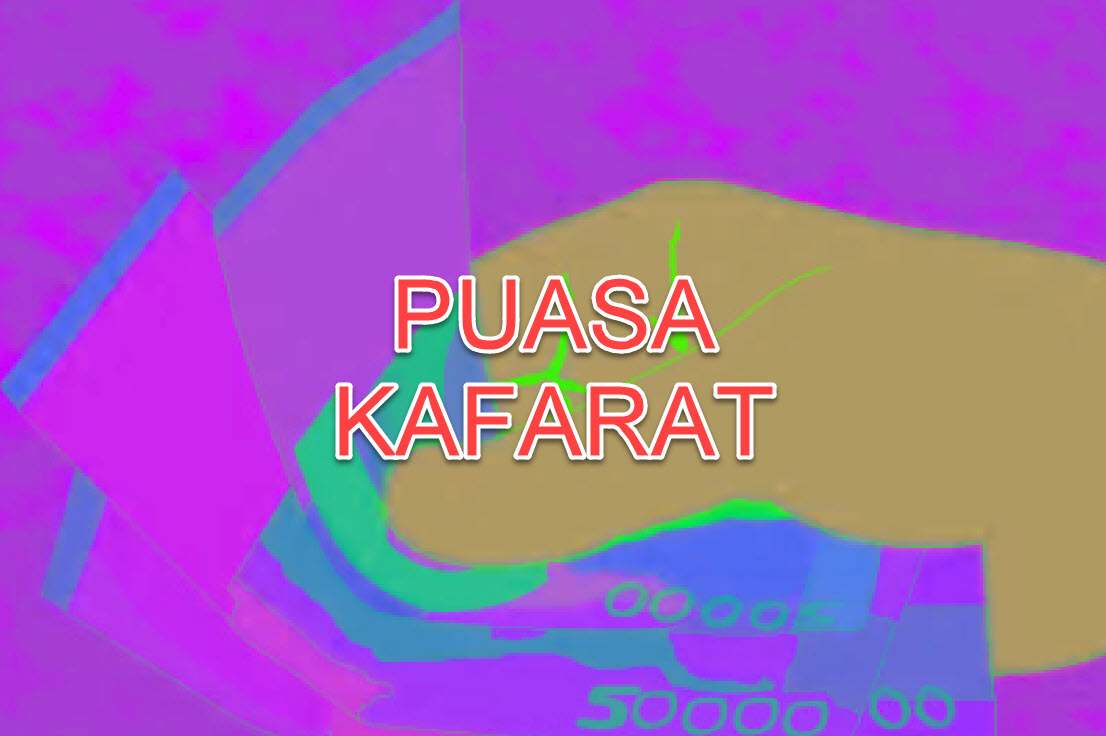 Puasa Kafarat Kifarat Perjalanan Do A