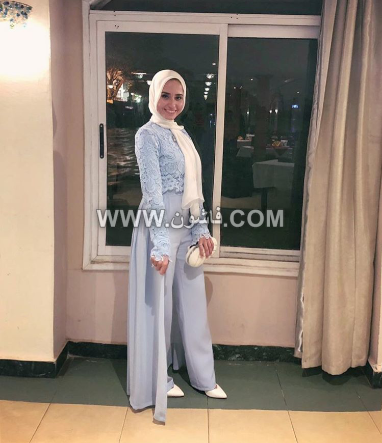 موديلات جمبسوت سواريه للمحجبات موضة 2019 فساتين سواريه, جمبسوت سواريه, جمبسوت سواريه للمحجبات, جمبسوت محجبات