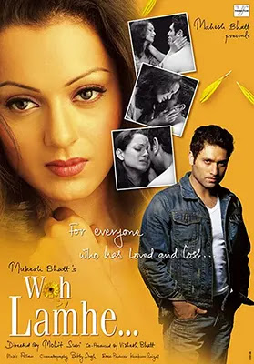 Kangana Ranaut in Woh Lamhe