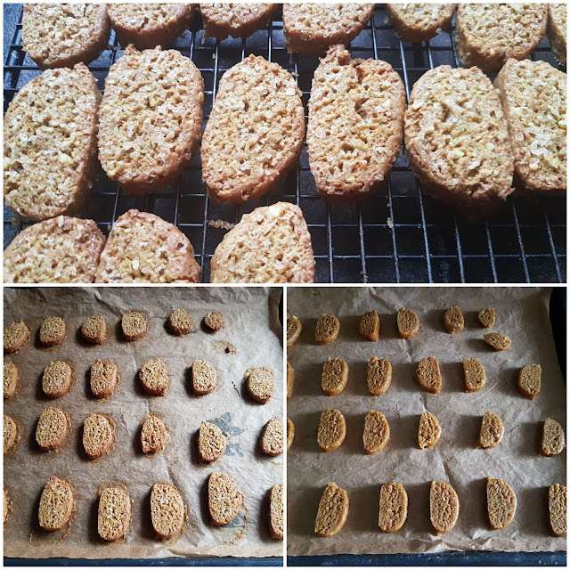 Leckeres aus Gertrauds Küche: Gesunde Nervenkekse nach Hildegard von Bingen Leckeres aus Gertrauds Küche: Gesunde Nervenkekse nach Hildegard von Bingen