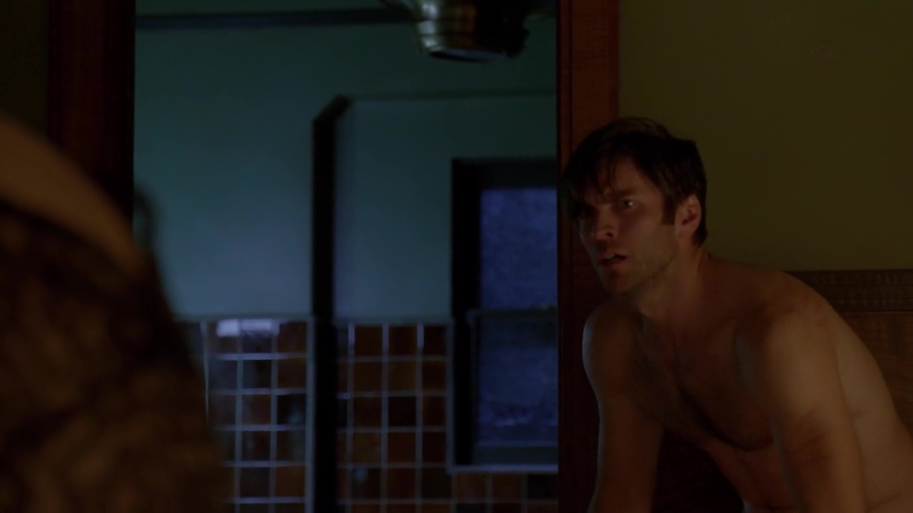 Wes Bentley nude in American Horror Story: Hotel 5-05 "Room Service&qu...