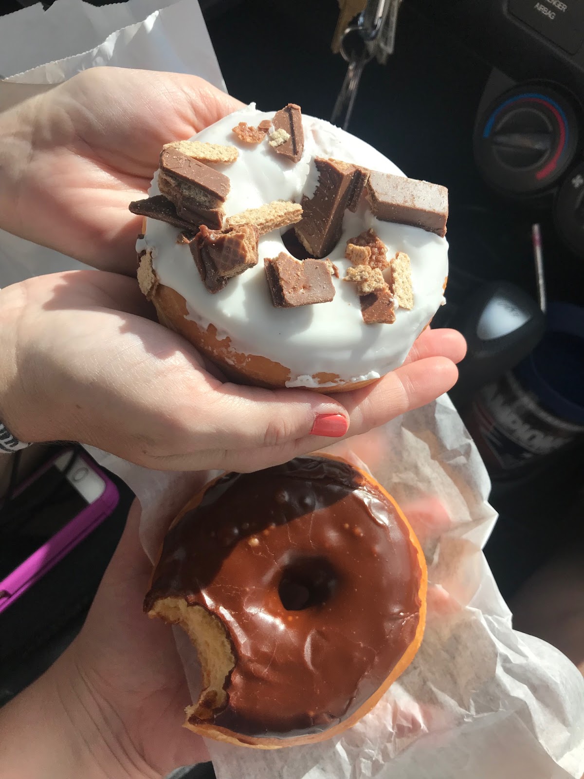 Explore SWFL Delicious and Inexpensive Donuts Nuts 4 Donuts