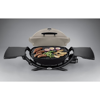 Weber 54060001 Q 2200 Liquid Propane Grill, picture, image, review features and specifications