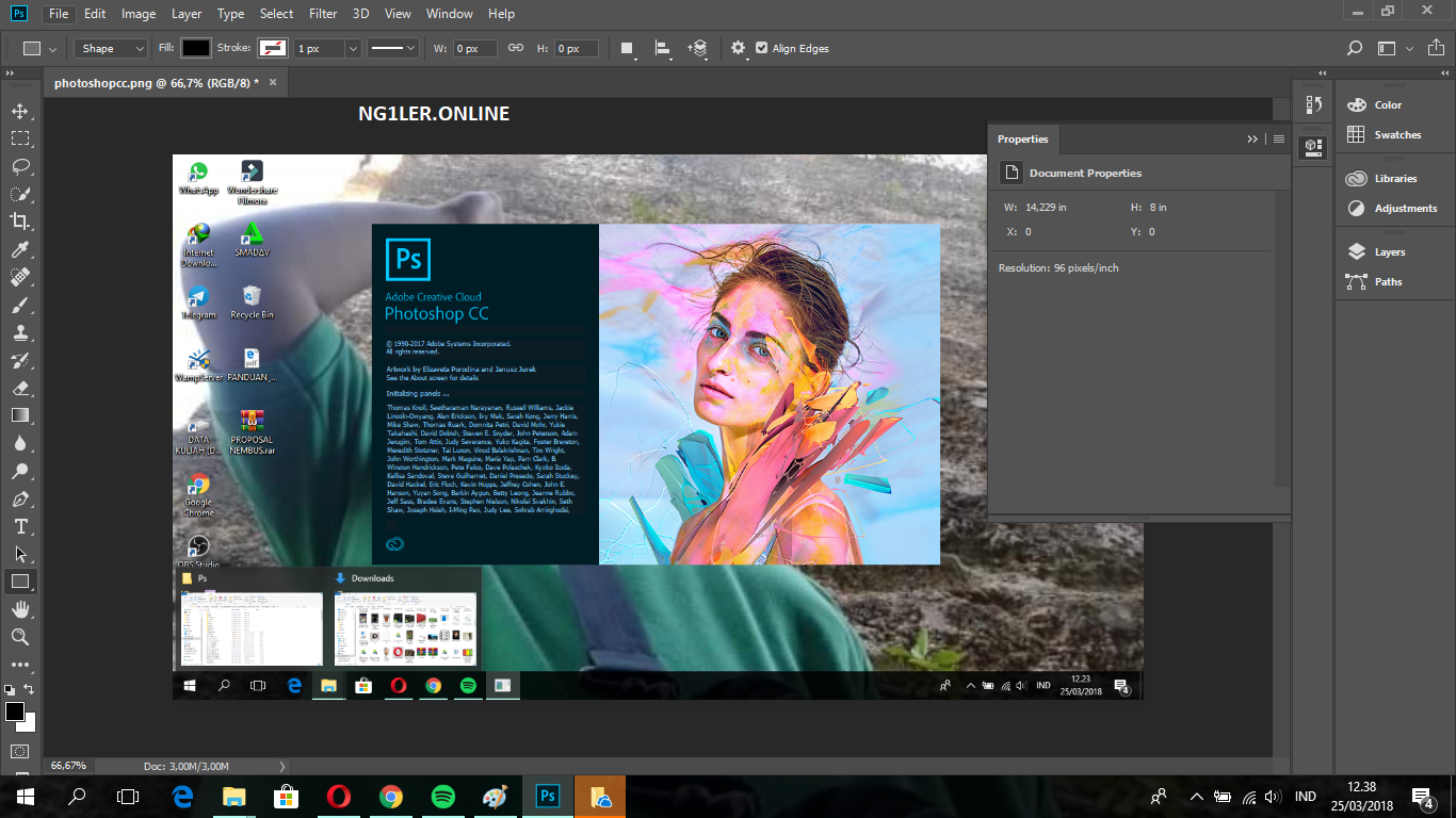 adobe photoshop cc 2018 download for pc
