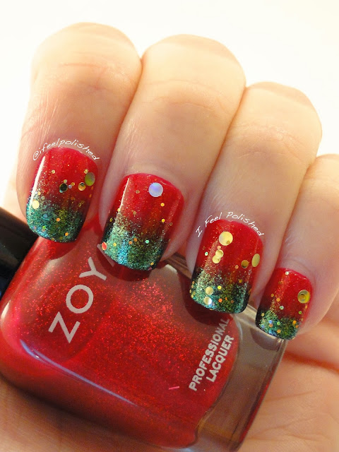 Christmas Nails Christmas Nails