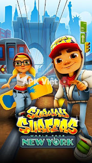 Subway Surfers apk android free download
