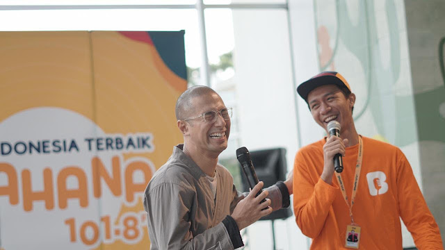 BAHANA FM, Radio yang Jakarta Banget - Semakin Konsisten Memberikan Konten Lokal dengan Memainkan Hits Indonesia Terbaik