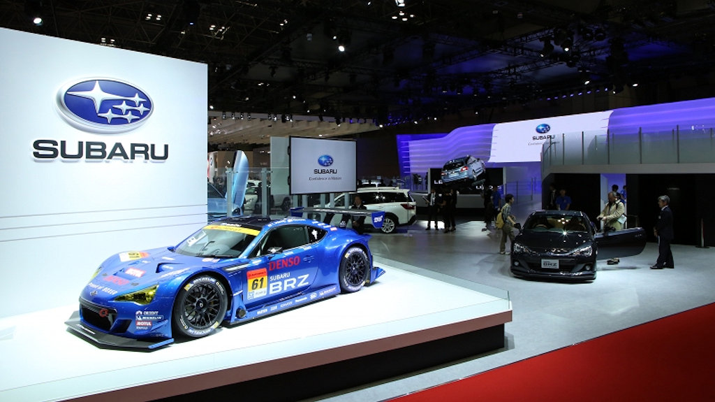 Tokyo Motor Show Targets 2023 Return CarGuide.PH Philippine Car