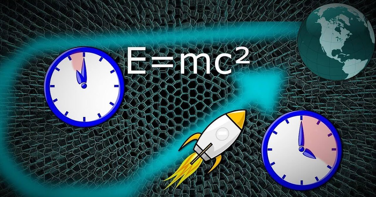 Does time move slower in space