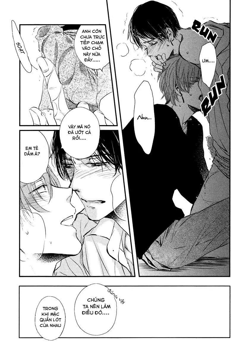 Đọc truyện Full Sự Kích Thích Và Tình Yêu - Chapter 10