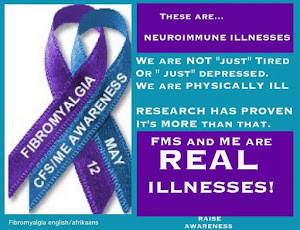 CFS/ME and Fibromyalgia