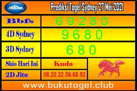 Prediksi Sydney Kamis 27 Mei 2021 Prediksi Togel Sidney Hari Ini Jitu Prediksi Sydney Kamis 27 Mei 2021 Prediksi Togel Sidney Hari Ini Jitu