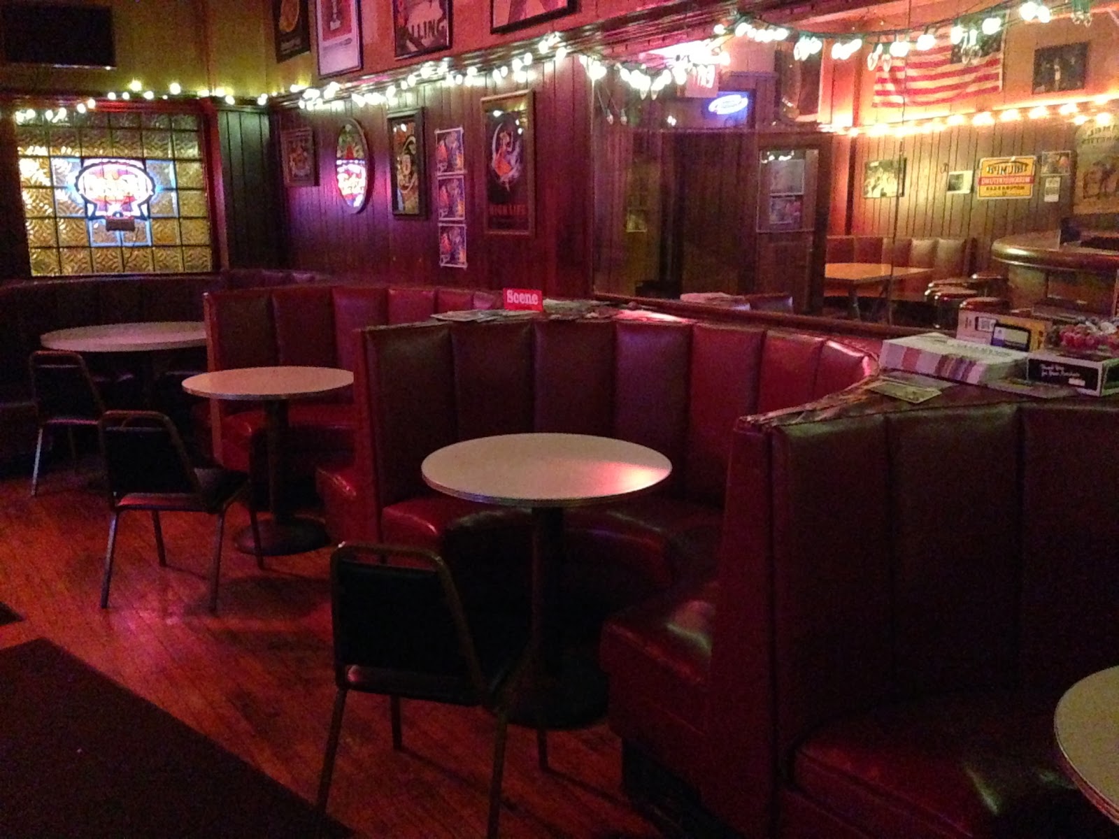 Every Bar in Lakewood Bar 50 Five O'Clock Lounge