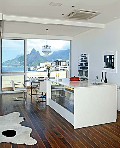 decoração de cozinha