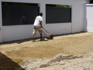 Un cesped siempre verde