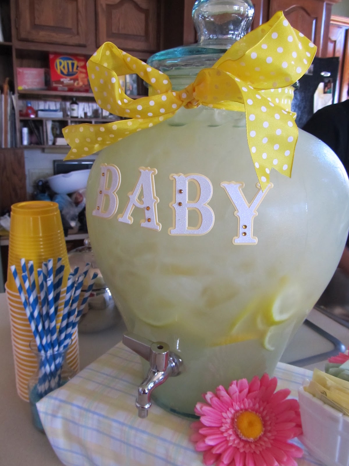 .: Once Upon A Baby Shower!