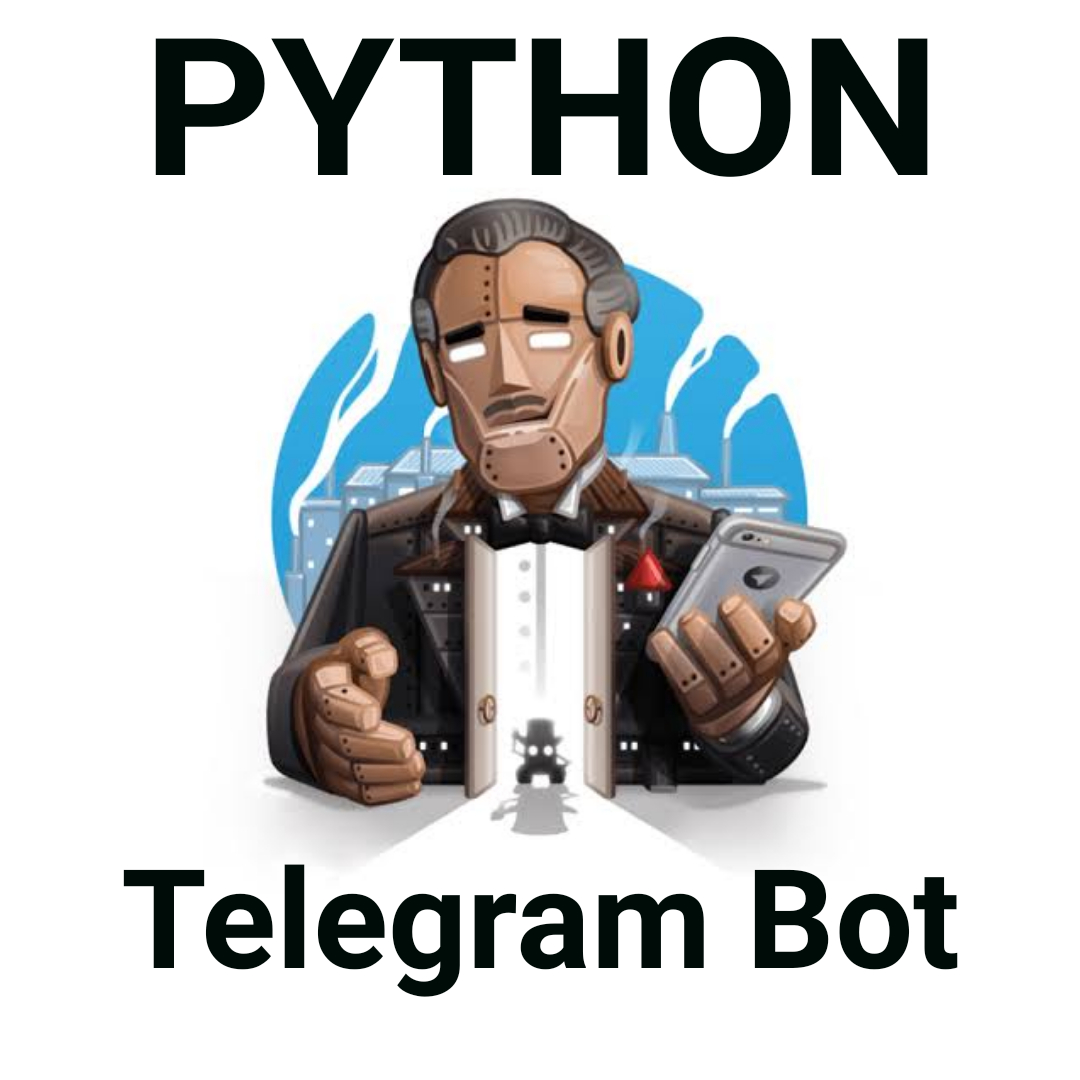 Python import telegram