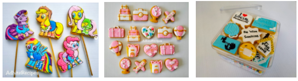 Foto produk kukis hias dari Adhite Recipes