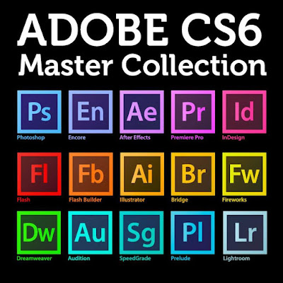 adobe cs6 master suite collection storage