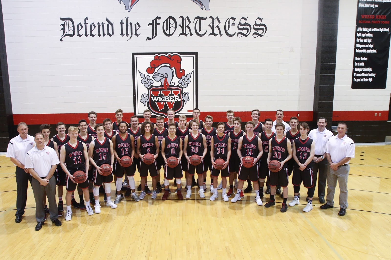 The Ropelato Family er High Basketball 20172018