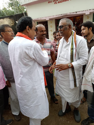 MPJehanabad: तारापुर विधानसभा के उपचुनाव में जदयू एवं एनडीए का तूफानी चुनावी दौरा, तारापुर विधानसभा उपचुनाव, Tarapur assembly by-election, MP, MLA, JDU, NDA, Minister, AnjNewsMedia