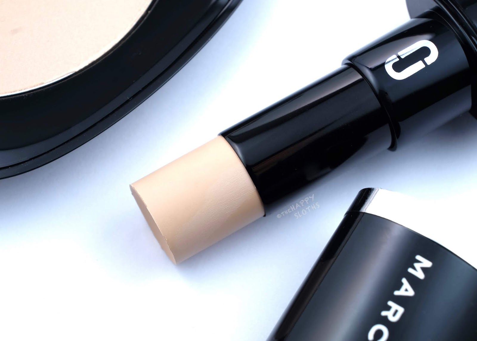 Marc Jacobs | Accomplice Concealer & Touch-Up Stick in "10 Fair": Review and Swatches