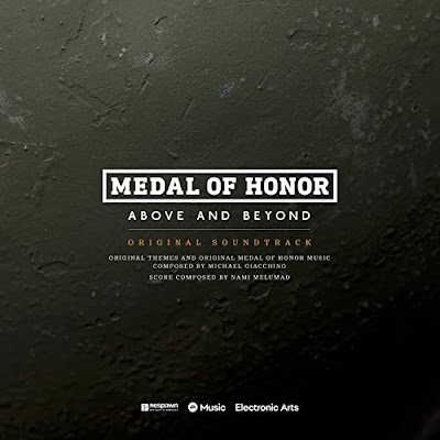 Medal Of Honor Above And Beyond Soundtrack