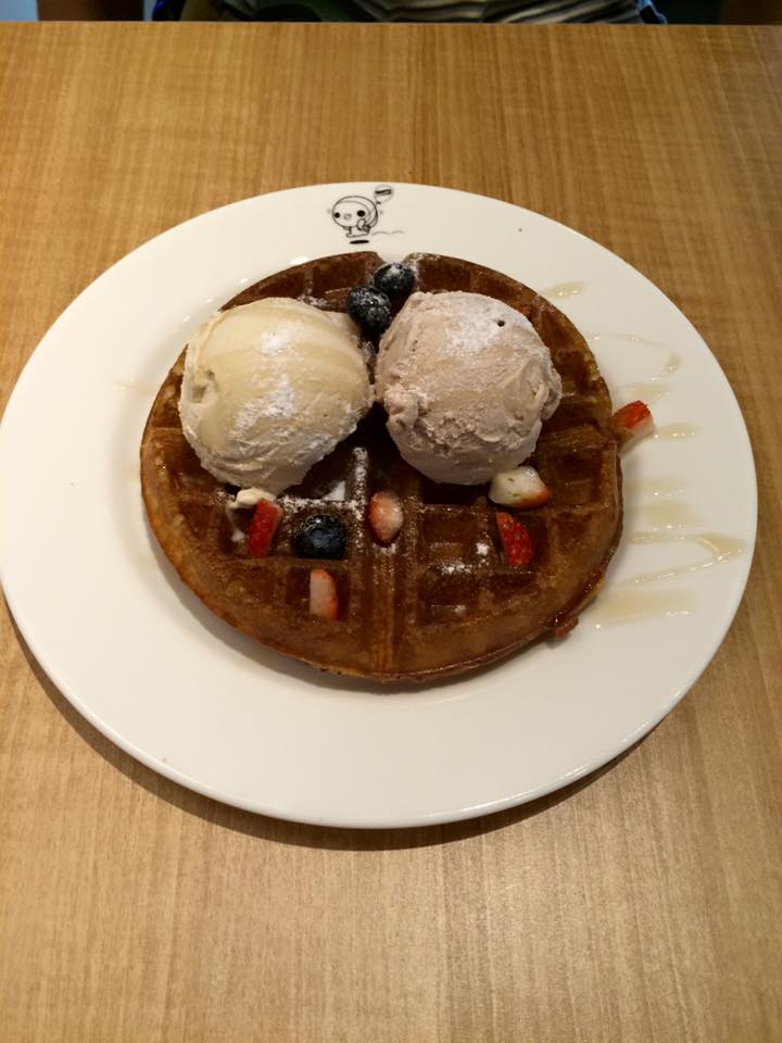 Review Gecory Cafe at Clementi [Dessert]
