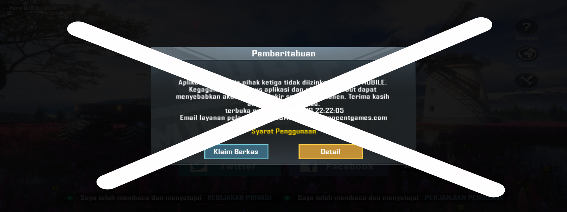 AWAN TRIK Tutorial dan tips Anti Banned PUBG Mobile 0.19.0