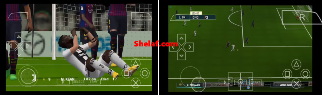 Pes 2019 Ppsspp Download For Android Pes 2019 Ppsspp Download For Android