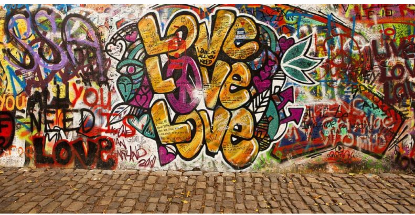 Graffiti, Art or Vandalism?