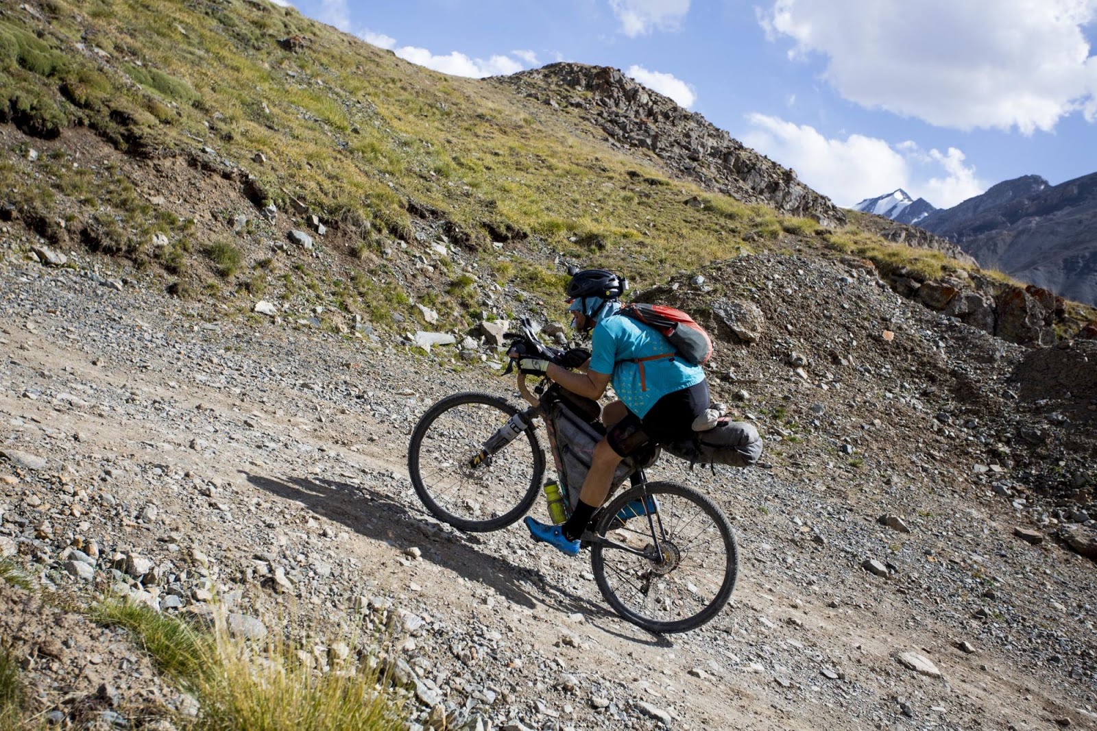silk road bike race