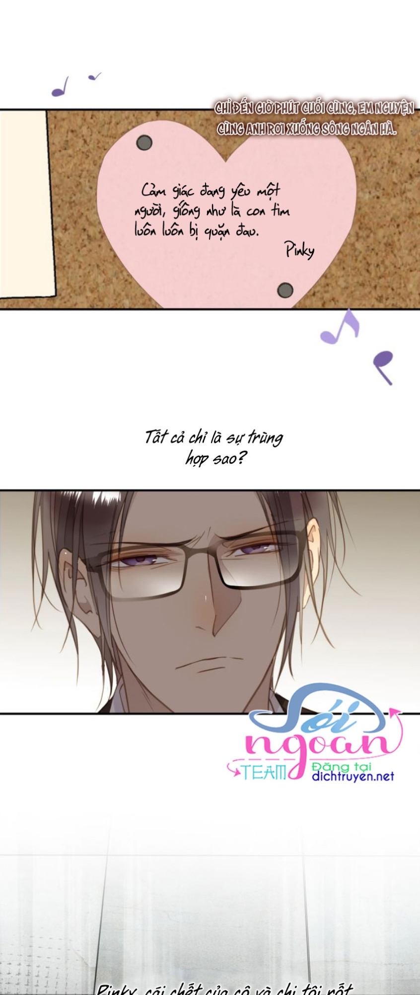 Tiên Sinh Nói Dối Chapter 10