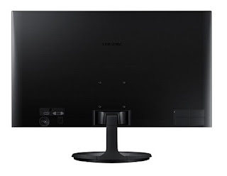 Monitor Samsung 24 Inch LS24F350FHE