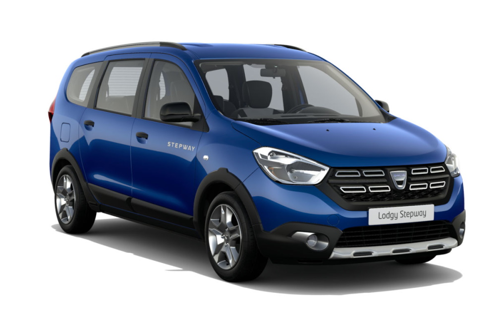 Renault Lodgy 2021