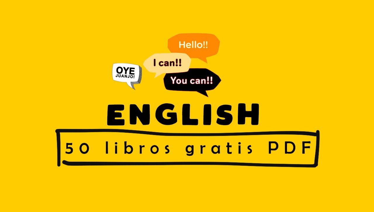 50 Libros Pdf Para Aprender Inglés Online A1 A2 B1 B2 C1 C2