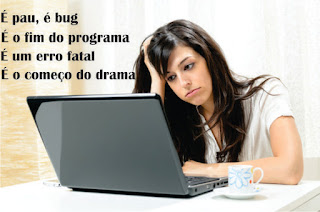 Águas de março versão informática Águas de março versão informática