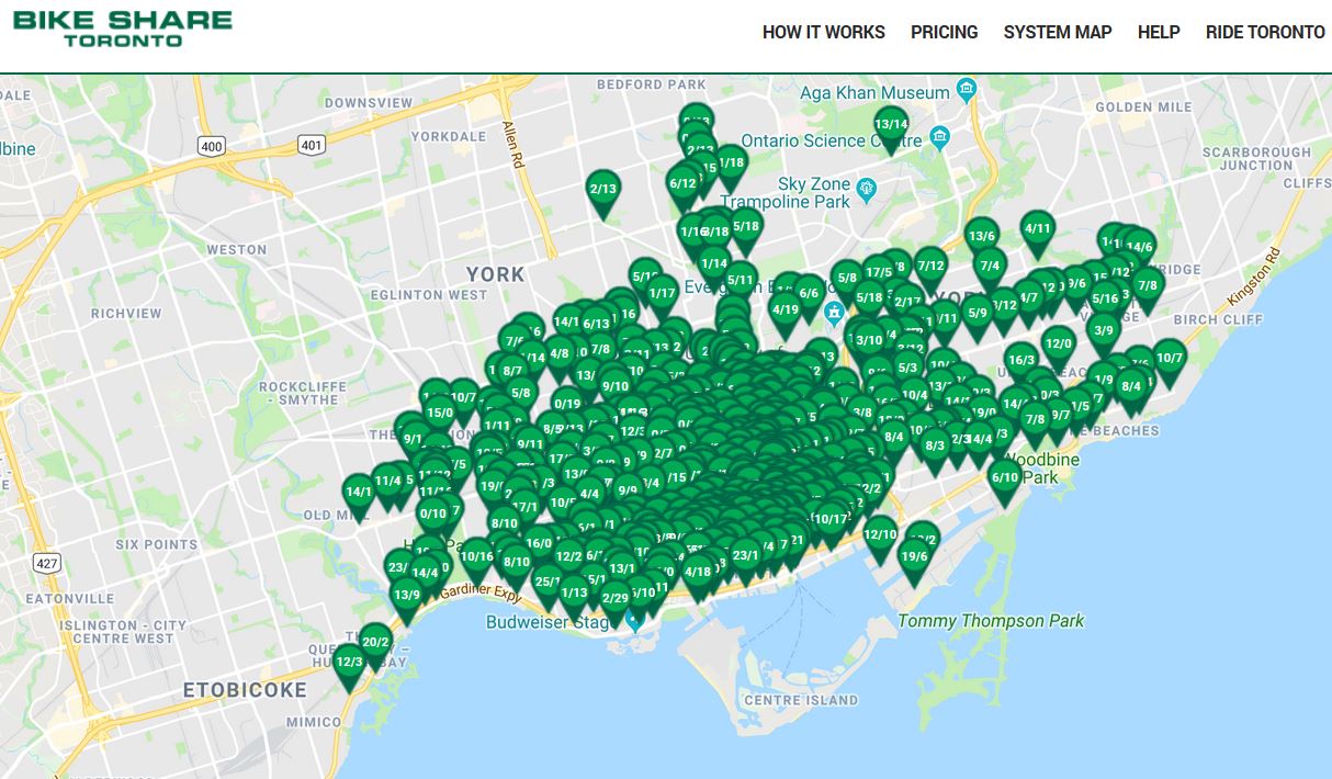 Two Wheeled Politics What's Next, Bike Share Toronto?