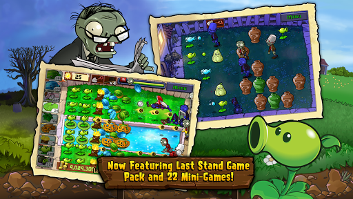 Plants vs. Zombies FREE 2.3.10 Plants vs. Zombies FREE 2.3.10