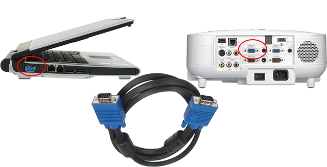 Presentasi Secara Wireless Tanpa Kabel VGA: Wireless Presentasi