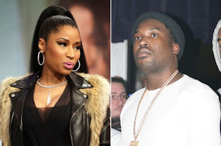 Nicki Minaj Diss Meek Mill