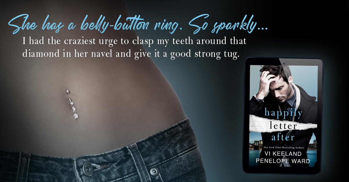 Release Blitz: Happily Letter After by Vi Keeland & Penelope Ward