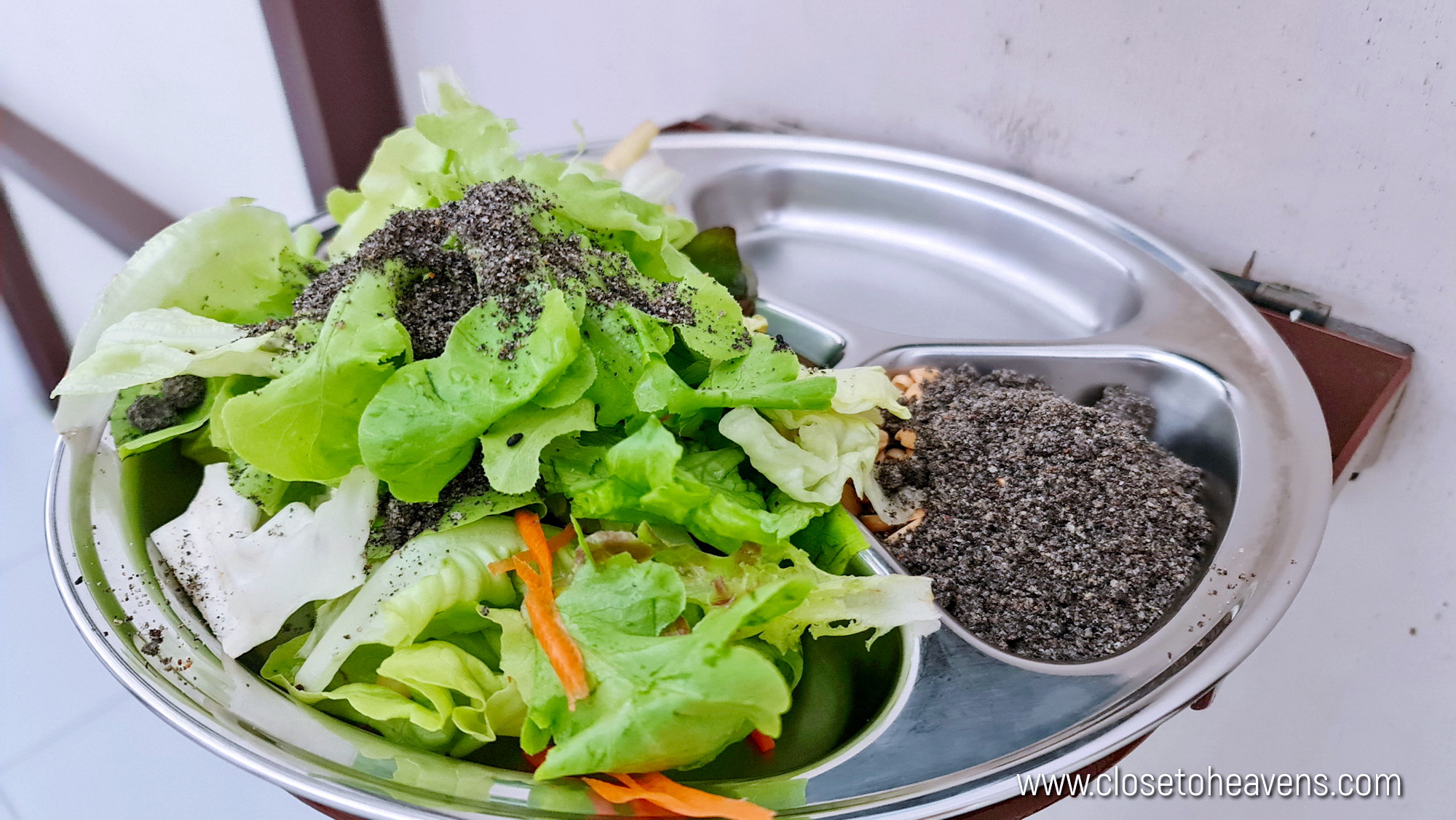 ปฏิบัติธรรม วิปัสสนา โดย อ.โกเอ็นก้า ศูนย์ฯ ธรรมธานี กรุงเทพฯ