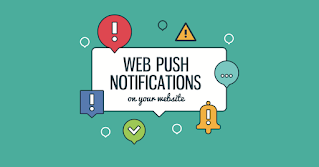 How to use Web Push Notification, tips and tricks? كيفية استخدام إشعارات الدفع عبر الويب والنصائح الخدع؟