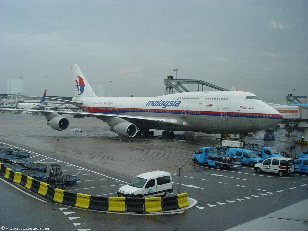 Airlines Malaysia Airlines