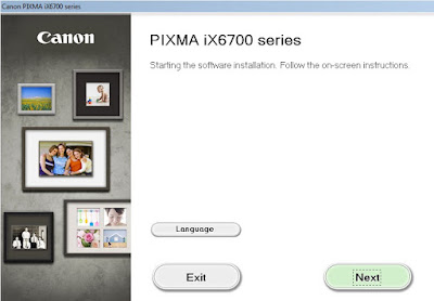 Download và cài đặt Driver cho máy in màu Canon Pixma ix6770
